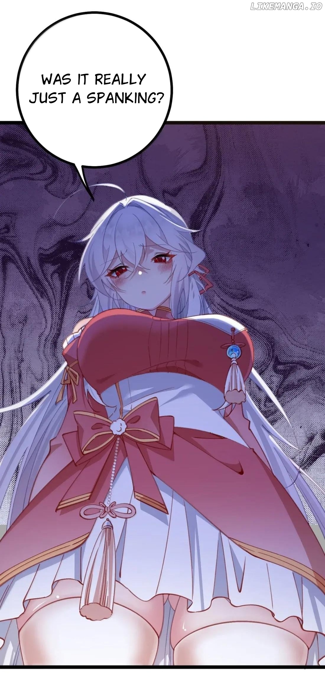 Breaking into the body of the emperor's daughte Chapter 31 - page 11
