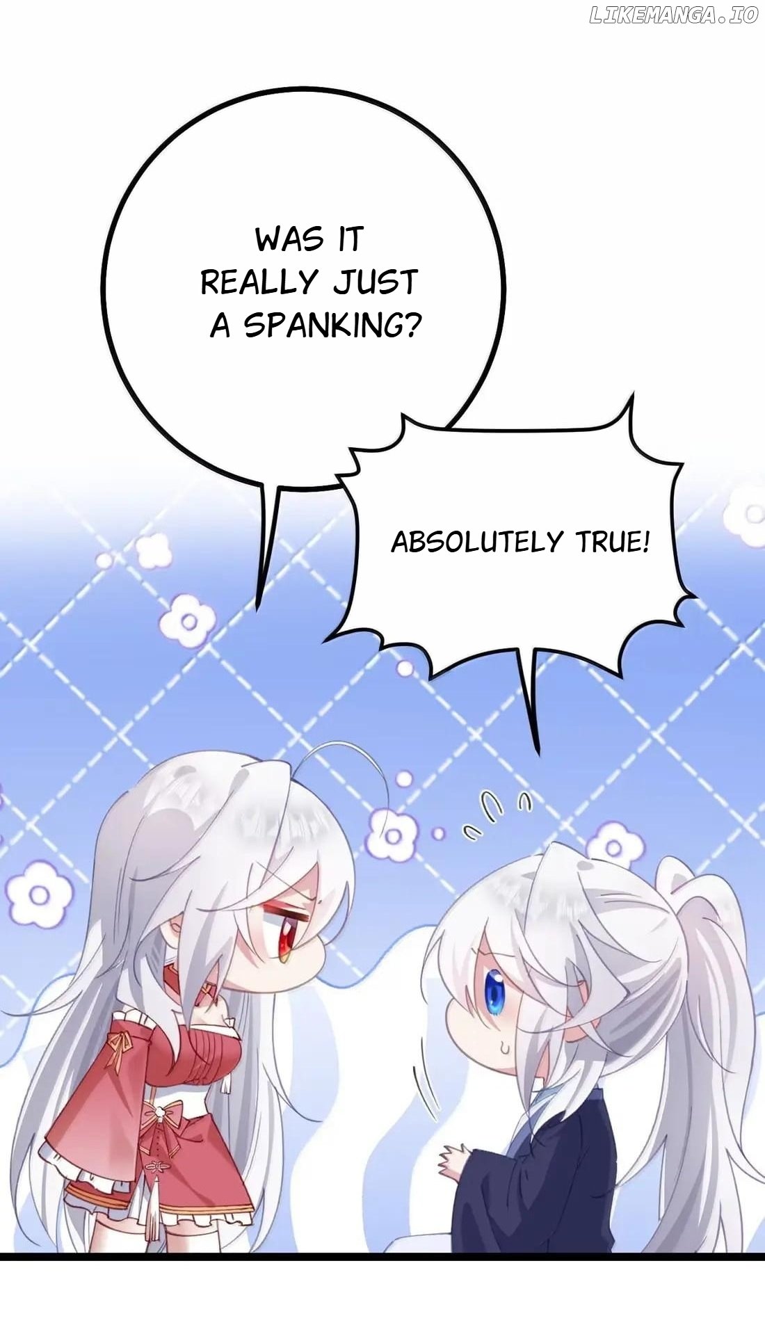 Breaking into the body of the emperor's daughte Chapter 31 - page 12