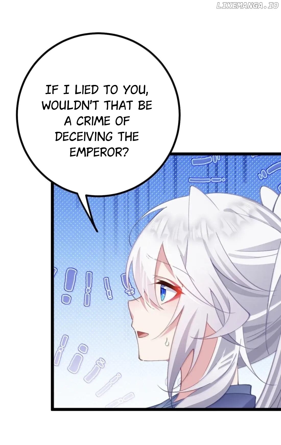 Breaking into the body of the emperor's daughte Chapter 31 - page 13