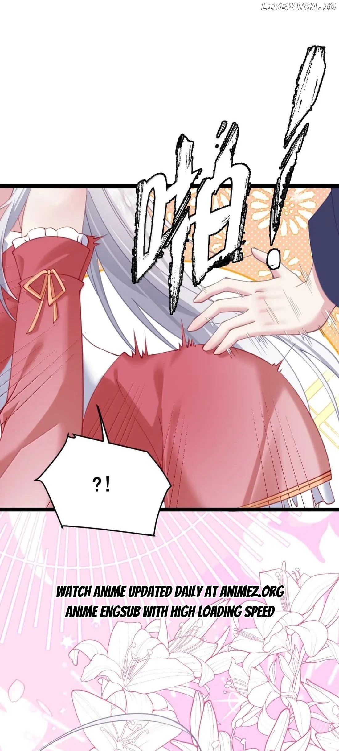 Breaking into the body of the emperor's daughte Chapter 31 - page 20