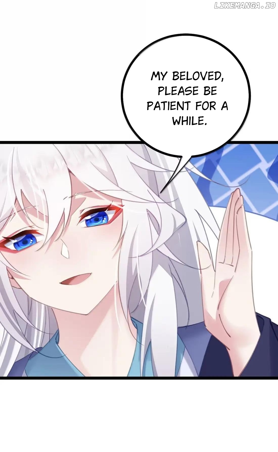 Breaking into the body of the emperor's daughte Chapter 31 - page 22