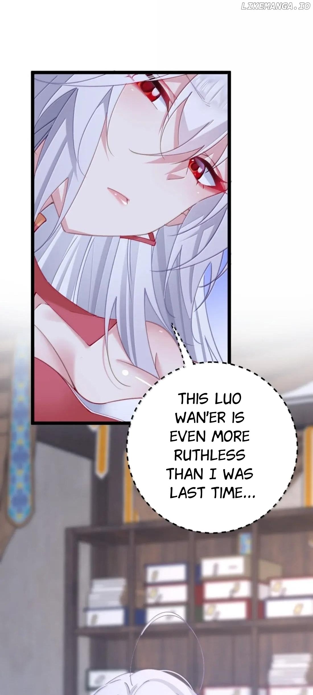 Breaking into the body of the emperor's daughte Chapter 31 - page 27