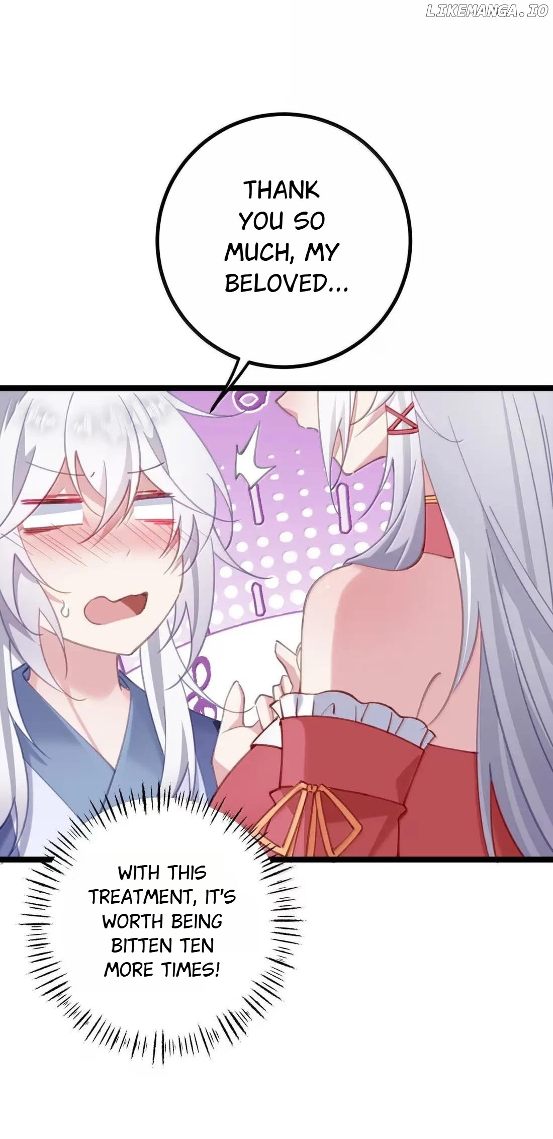 Breaking into the body of the emperor's daughte Chapter 31 - page 29