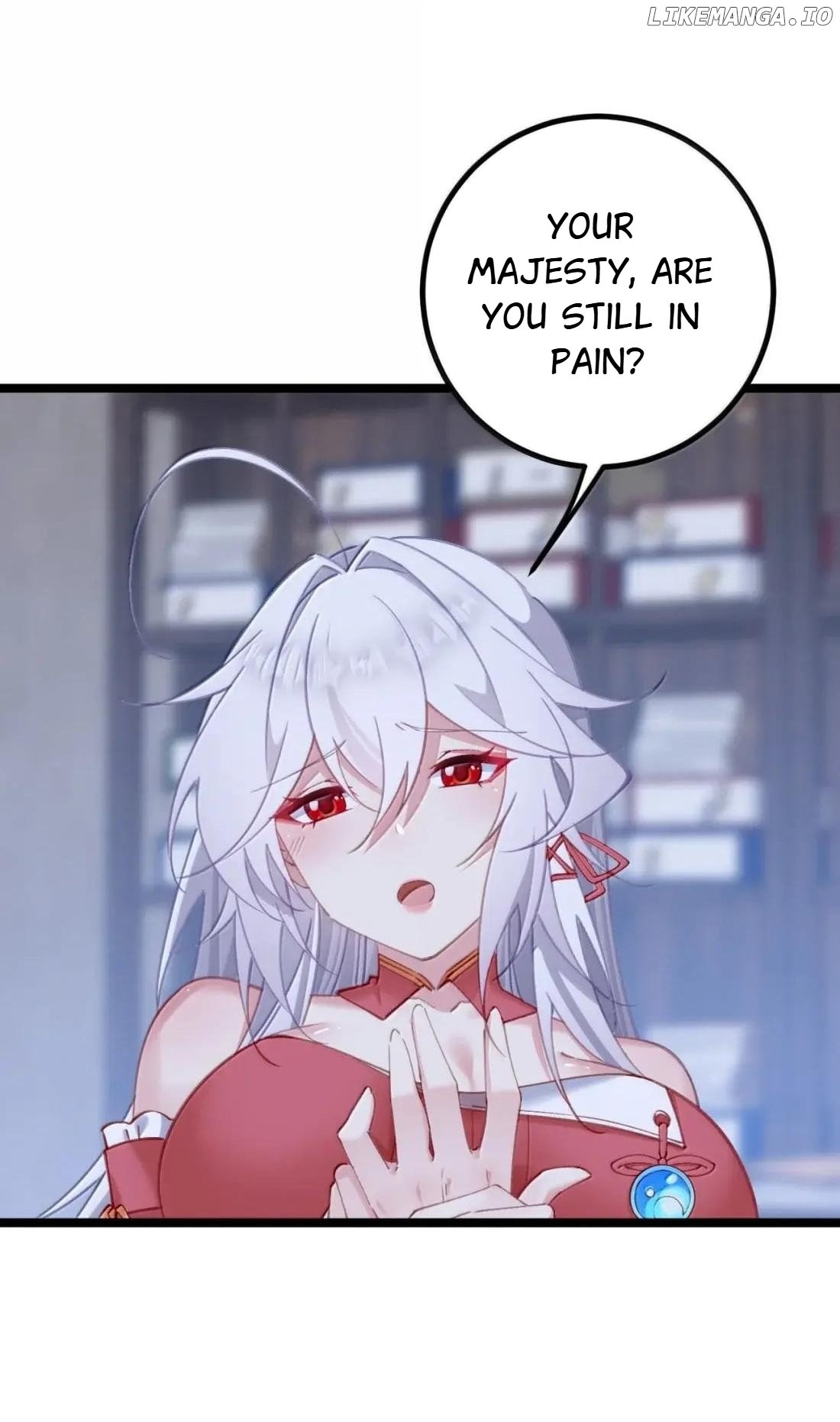 Breaking into the body of the emperor's daughte Chapter 31 - page 30