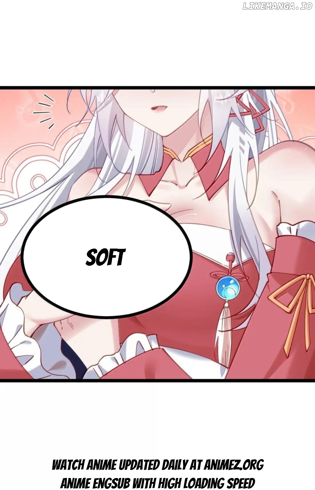 Breaking into the body of the emperor's daughte Chapter 31 - page 32