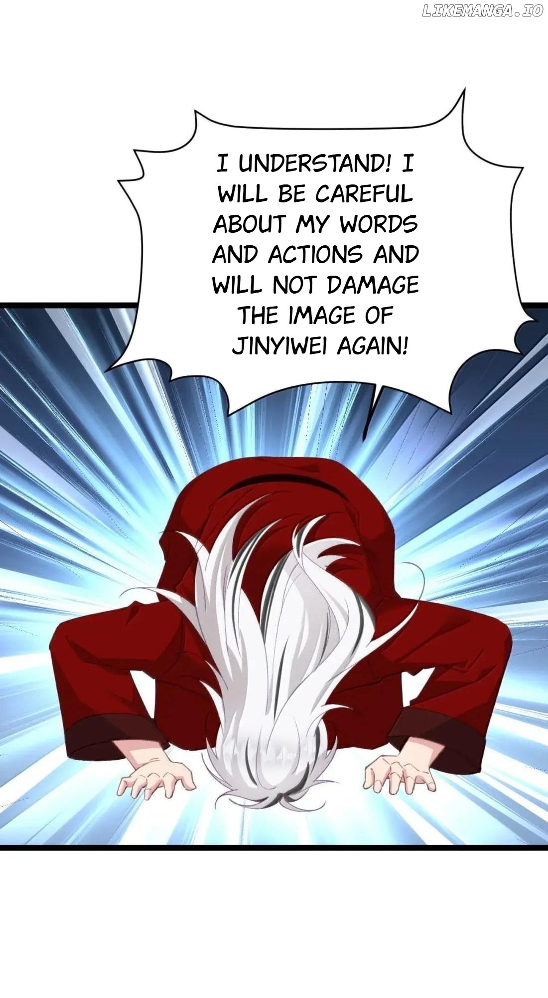 Breaking into the body of the emperor's daughte Chapter 31 - page 4