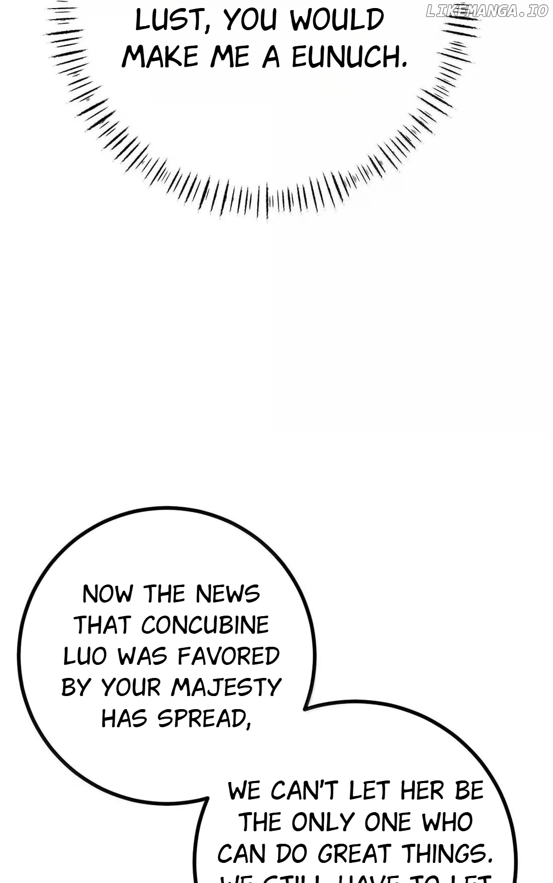 Breaking into the body of the emperor's daughte Chapter 31 - page 43