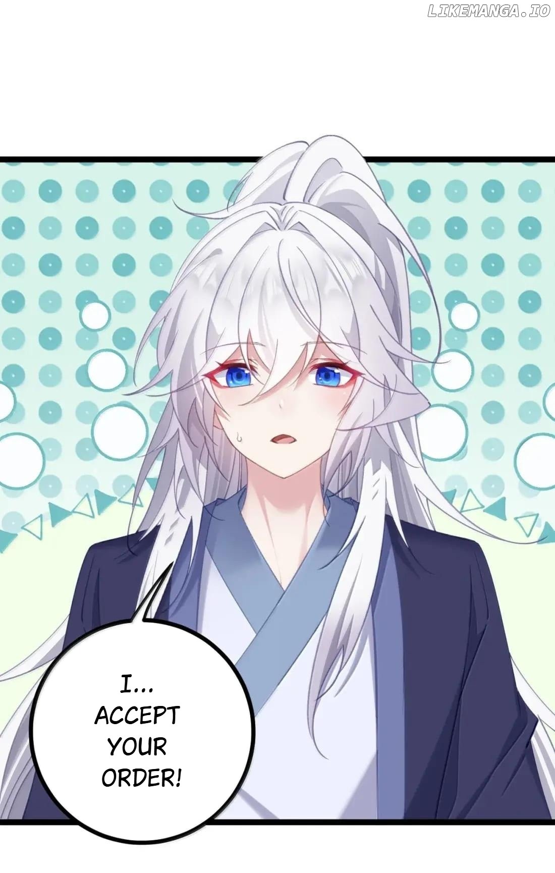 Breaking into the body of the emperor's daughte Chapter 31 - page 47