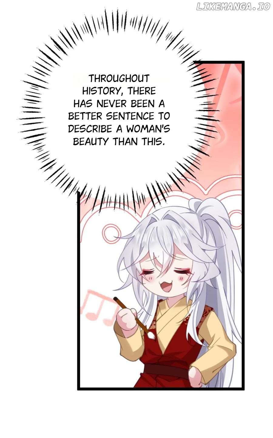 Breaking into the body of the emperor's daughte Chapter 17 - page 25