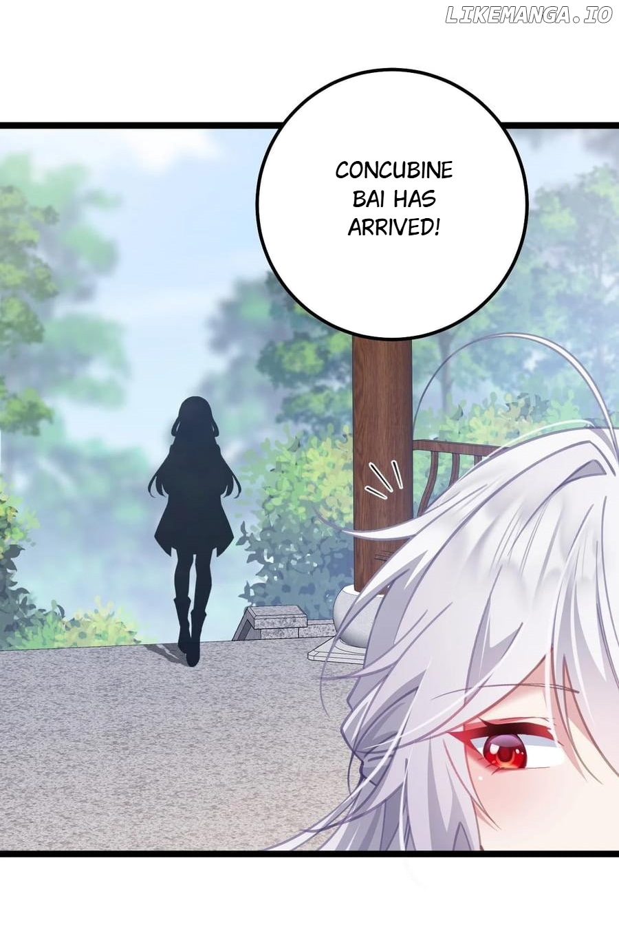 Breaking into the body of the emperor's daughte Chapter 17 - page 31