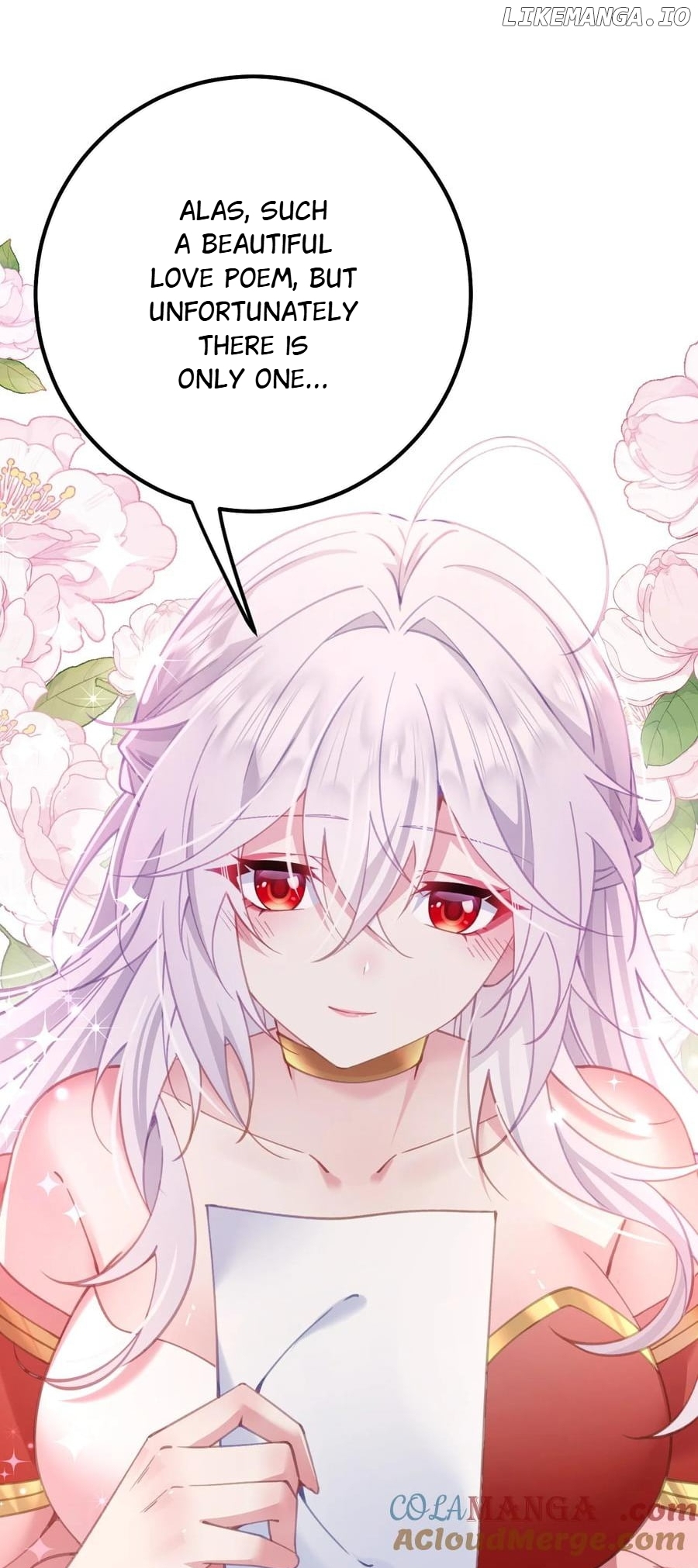 Breaking into the body of the emperor's daughte Chapter 17 - page 41
