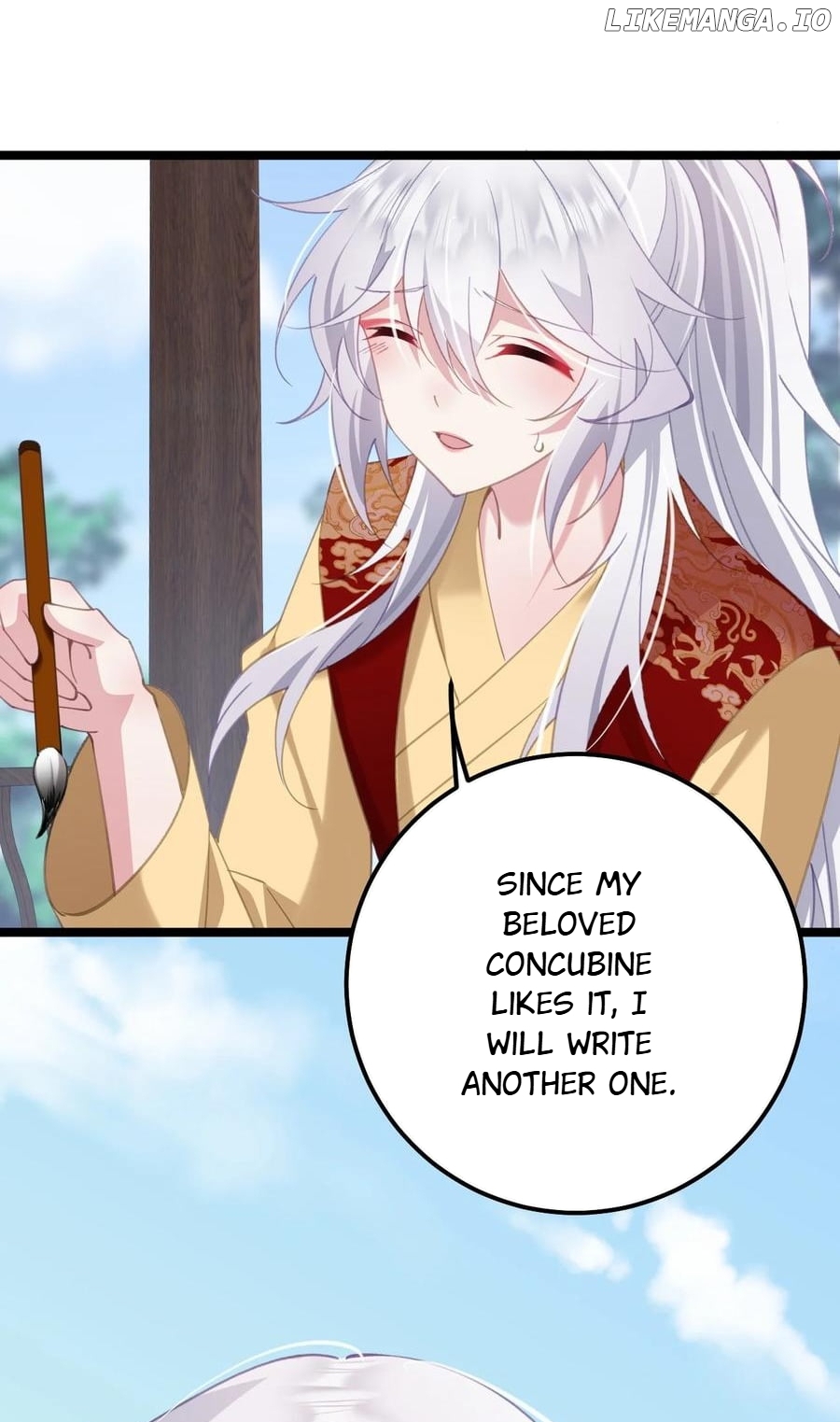 Breaking into the body of the emperor's daughte Chapter 17 - page 43