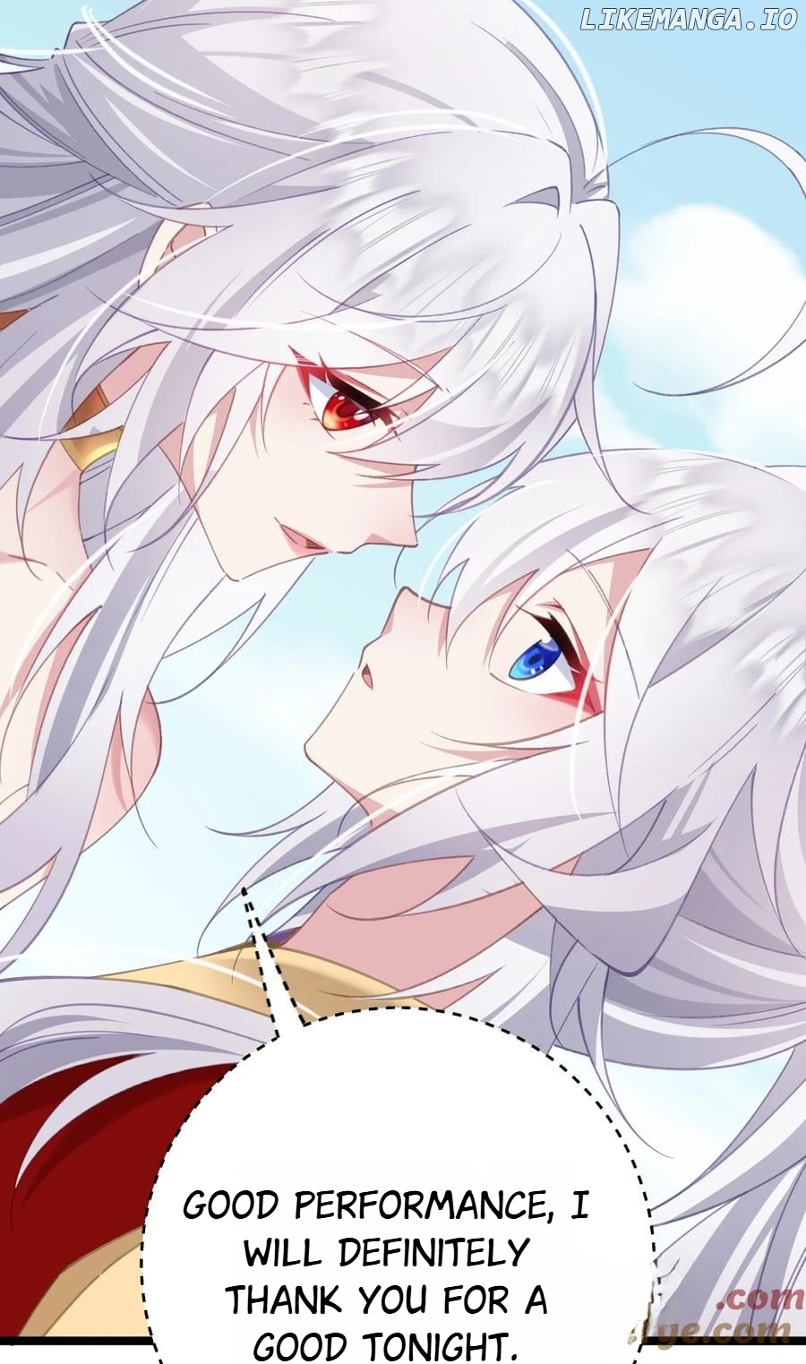 Breaking into the body of the emperor's daughte Chapter 17 - page 44