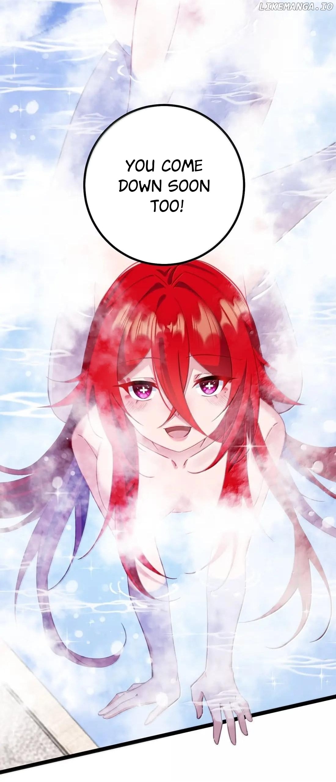 Breaking into the body of the emperor's daughte Chapter 30 - page 13