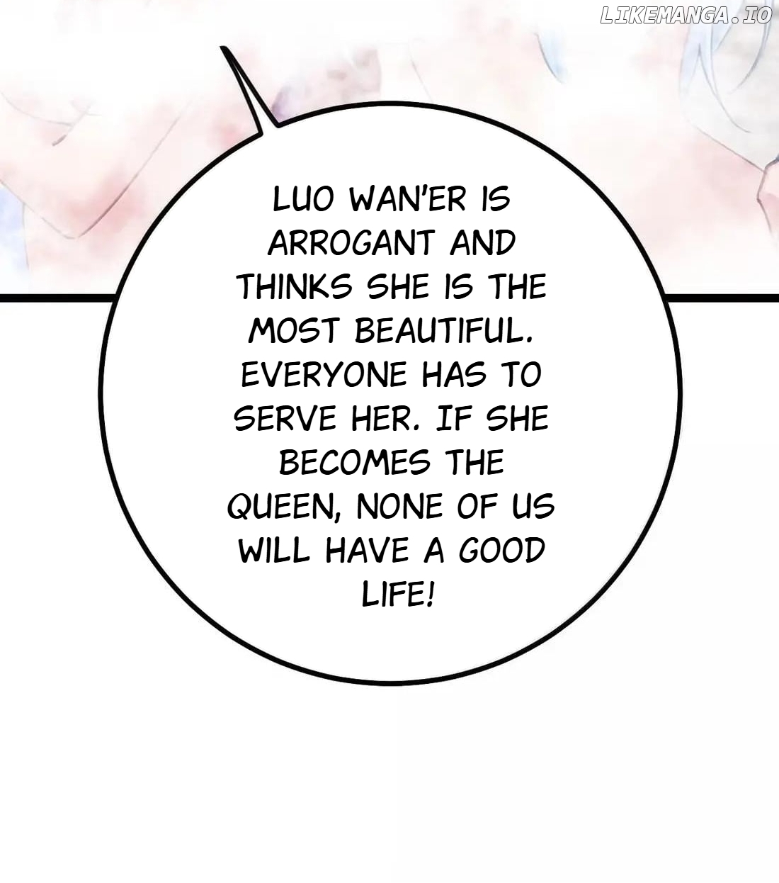 Breaking into the body of the emperor's daughte Chapter 30 - page 20