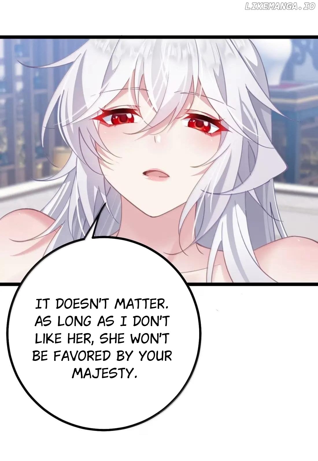 Breaking into the body of the emperor's daughte Chapter 30 - page 21