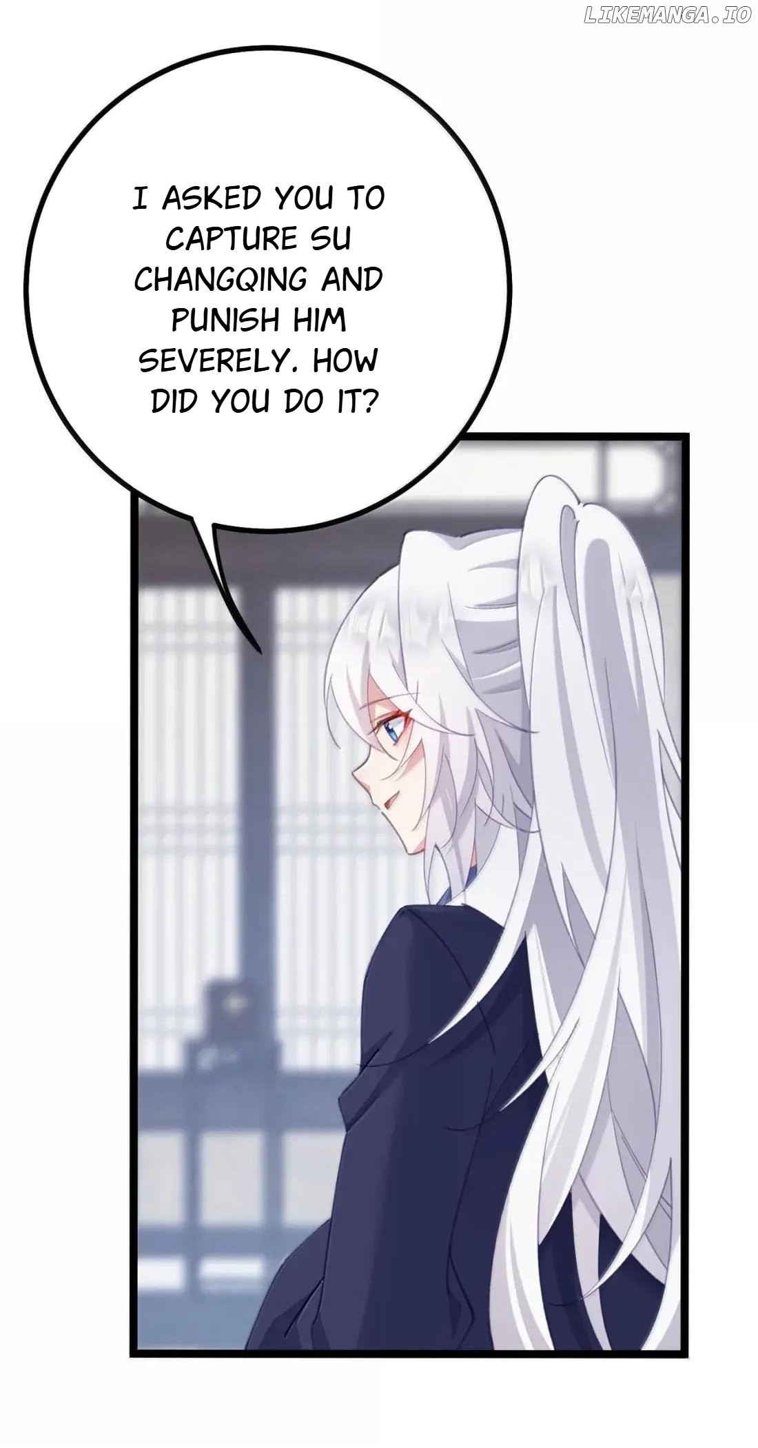 Breaking into the body of the emperor's daughte Chapter 30 - page 47