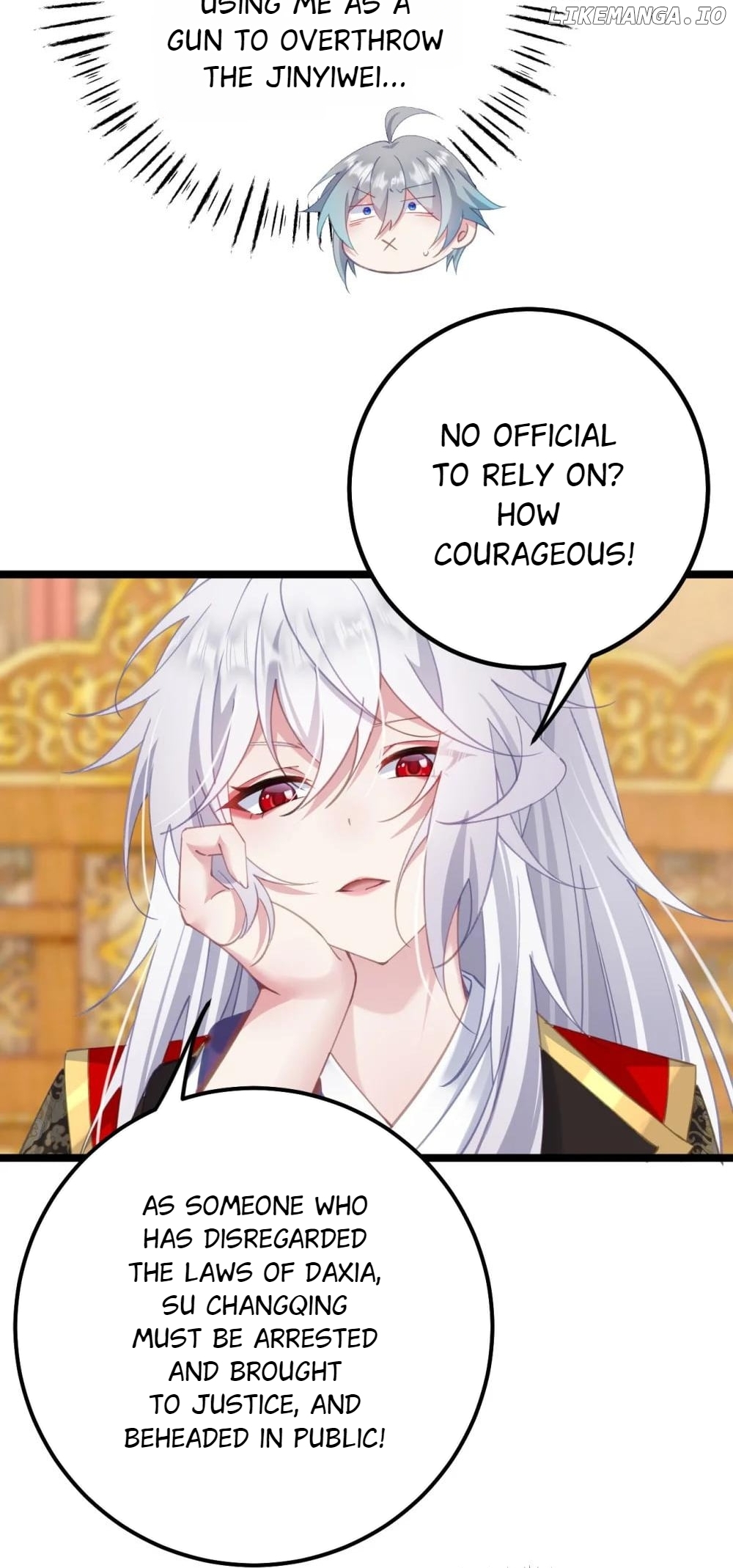 Breaking into the body of the emperor's daughte Chapter 16 - page 11