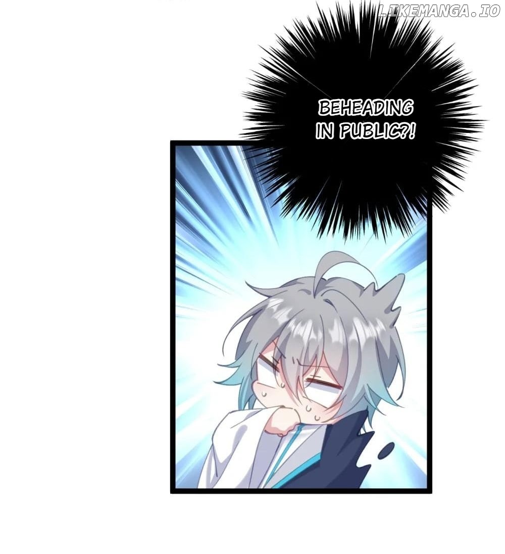 Breaking into the body of the emperor's daughte Chapter 16 - page 12