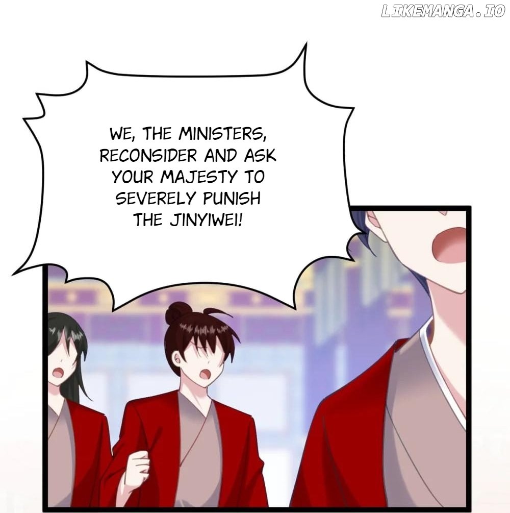 Breaking into the body of the emperor's daughte Chapter 16 - page 15