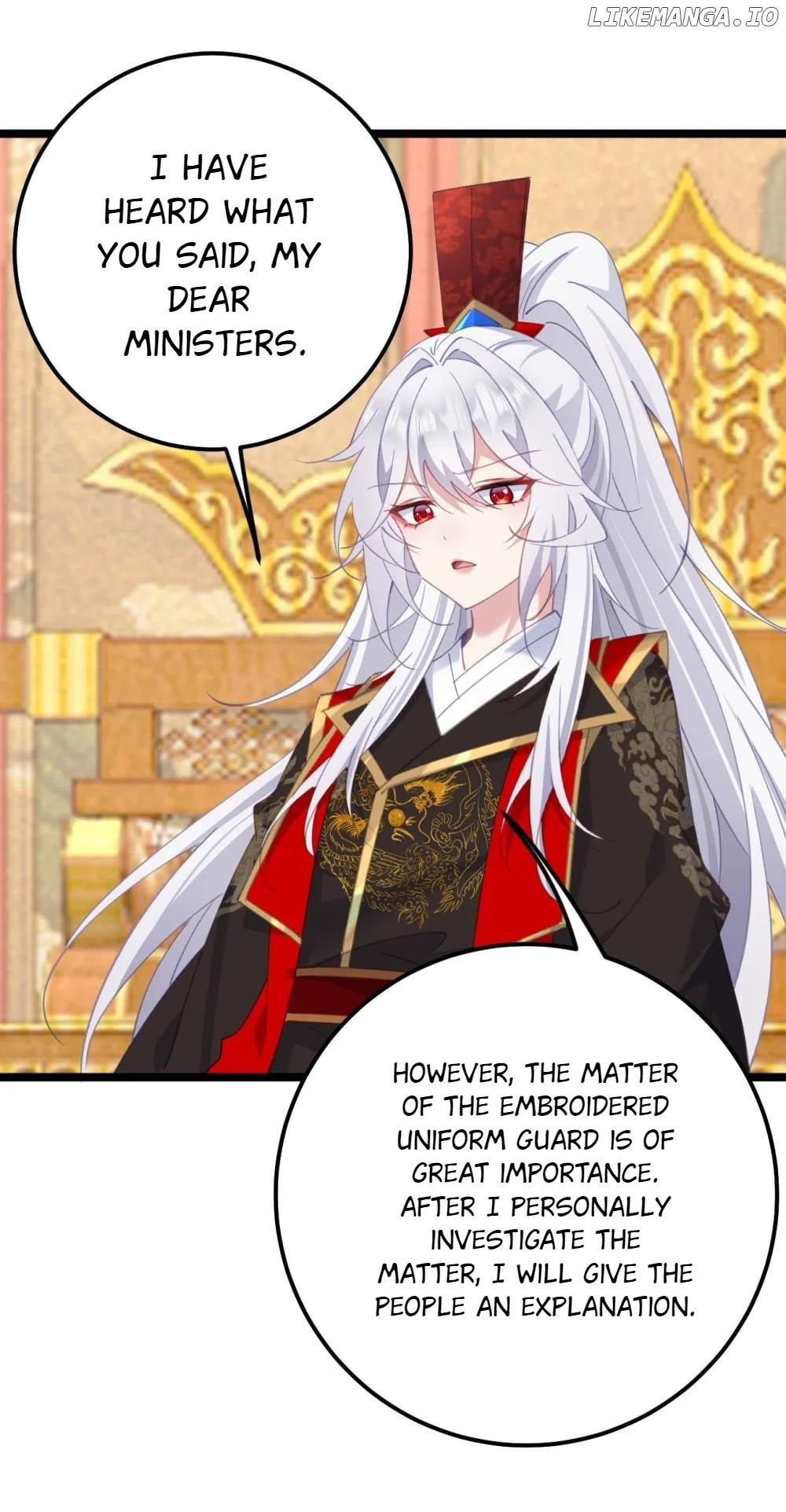 Breaking into the body of the emperor's daughte Chapter 16 - page 19