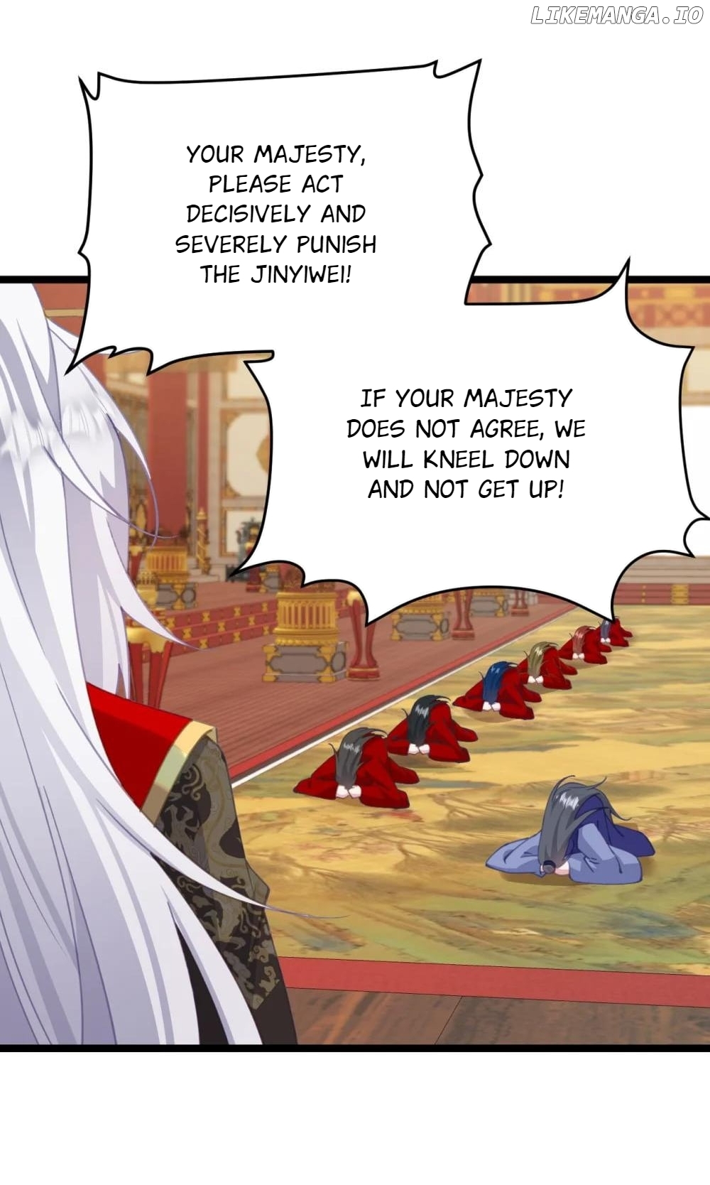 Breaking into the body of the emperor's daughte Chapter 16 - page 20