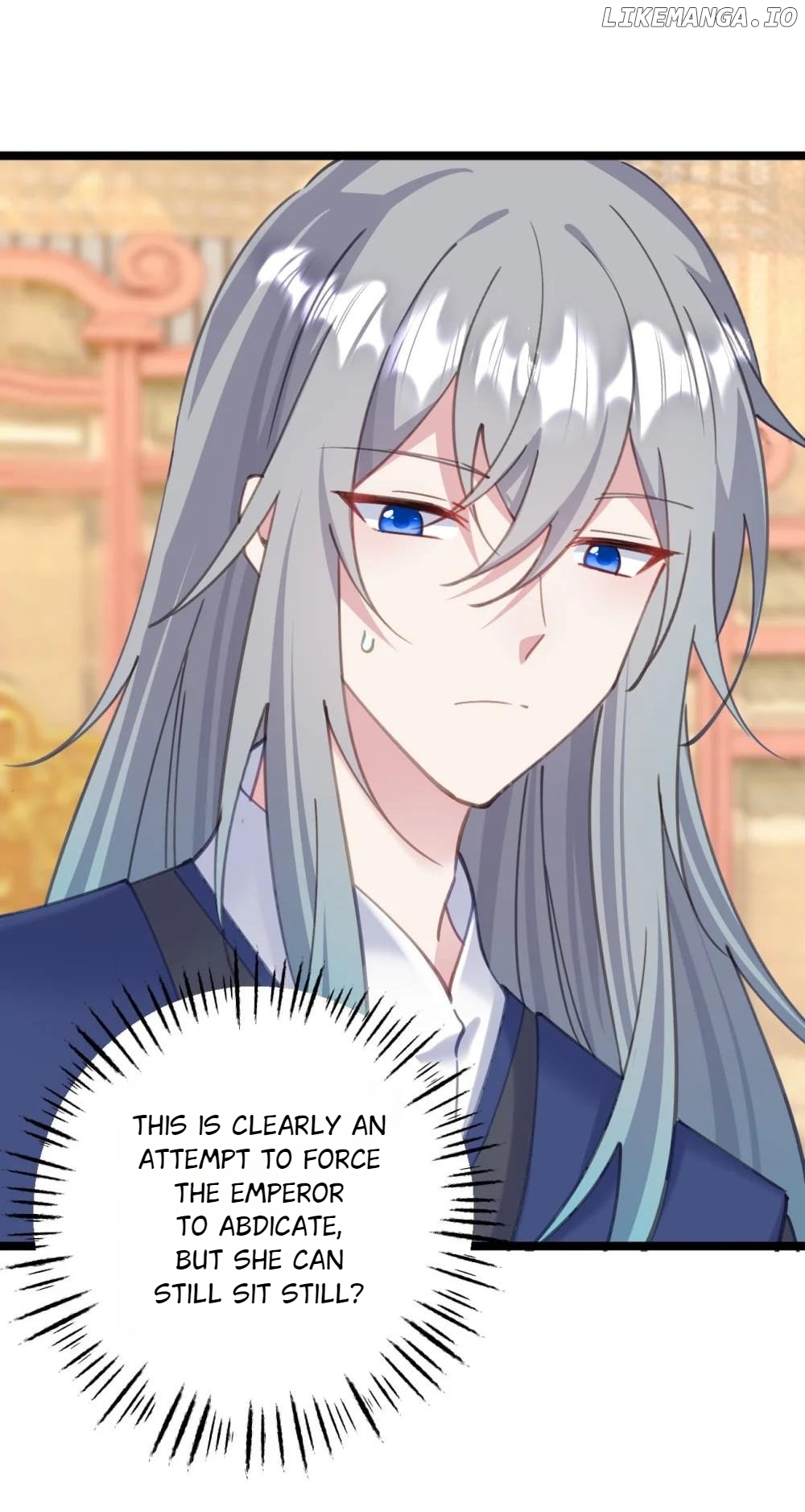 Breaking into the body of the emperor's daughte Chapter 16 - page 21