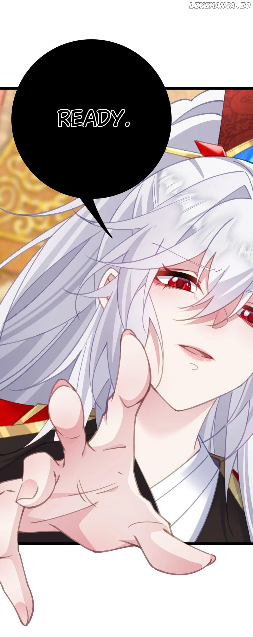 Breaking into the body of the emperor's daughte Chapter 16 - page 28