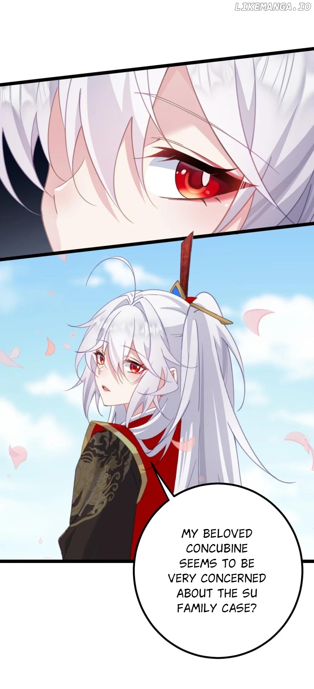 Breaking into the body of the emperor's daughte Chapter 16 - page 37