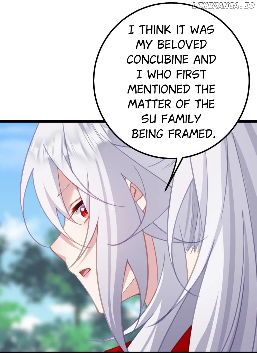 Breaking into the body of the emperor's daughte Chapter 16 - page 39