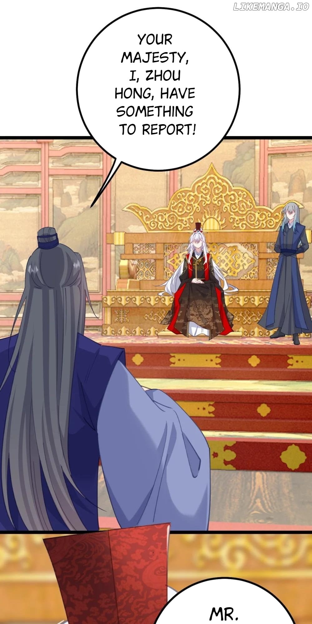 Breaking into the body of the emperor's daughte Chapter 16 - page 4