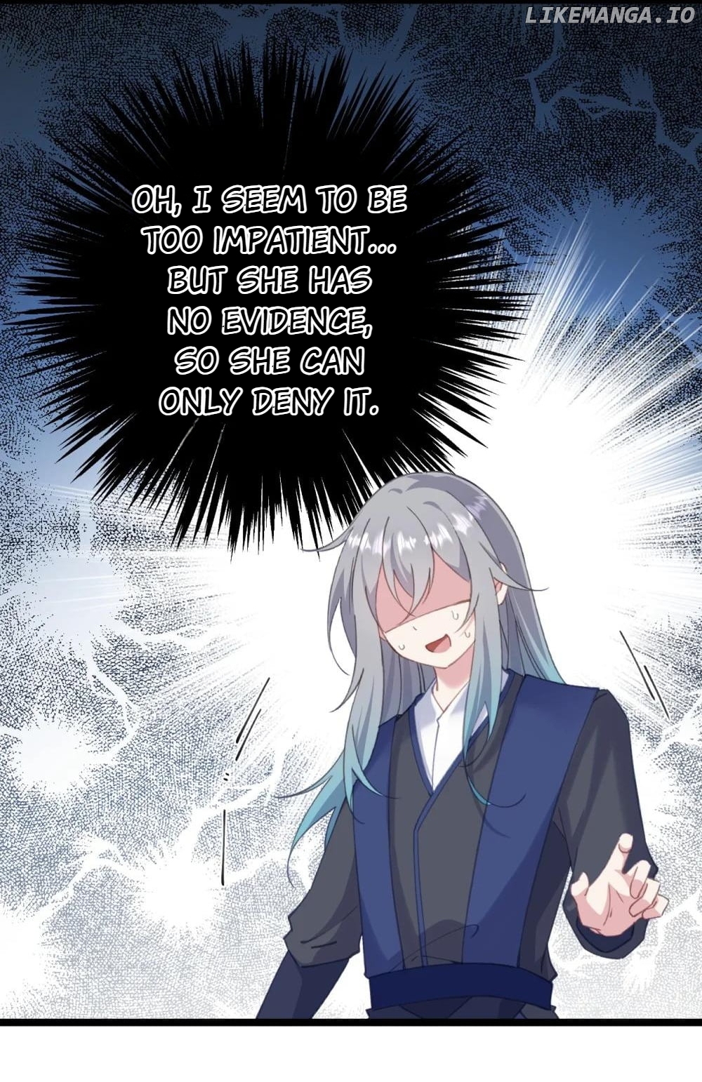 Breaking into the body of the emperor's daughte Chapter 16 - page 40