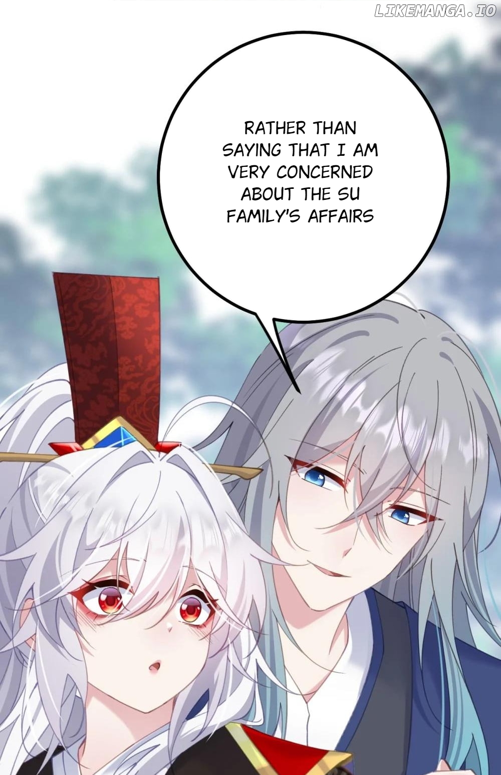 Breaking into the body of the emperor's daughte Chapter 16 - page 42