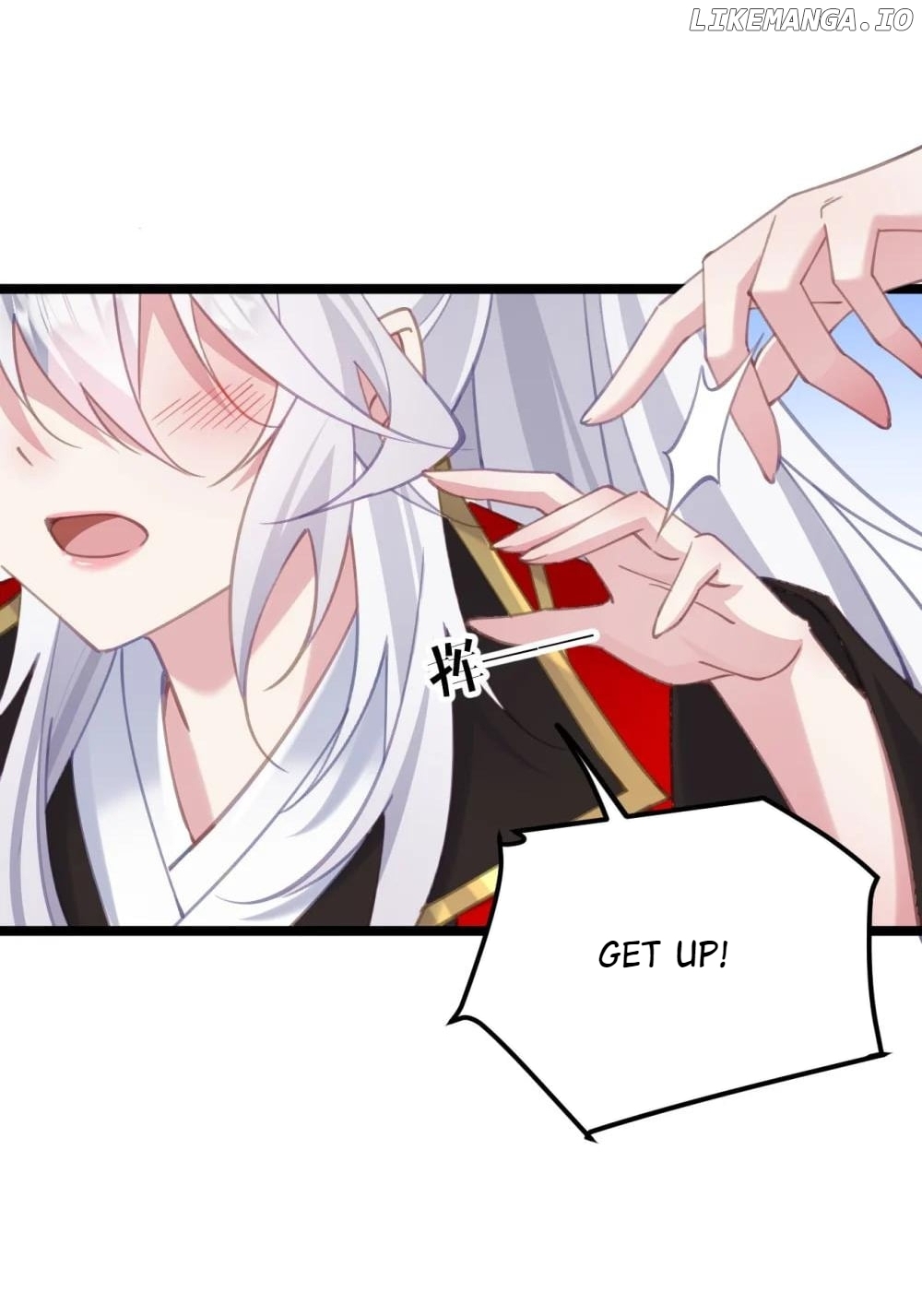 Breaking into the body of the emperor's daughte Chapter 16 - page 44