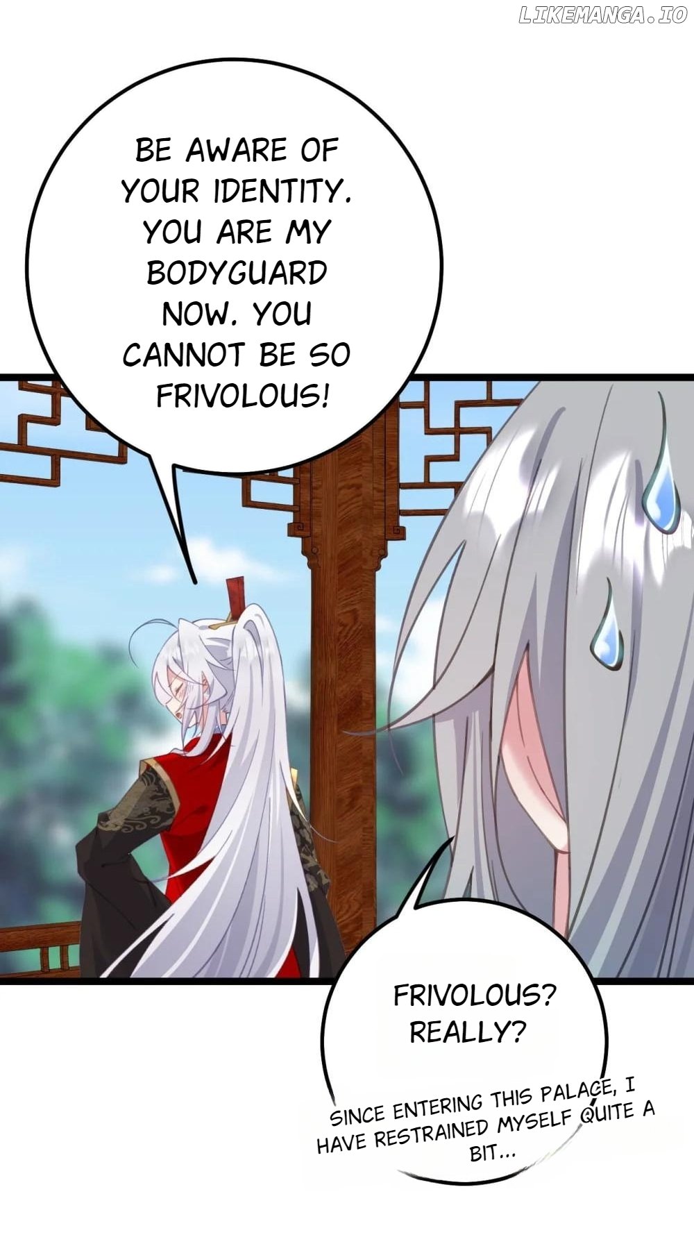 Breaking into the body of the emperor's daughte Chapter 16 - page 45