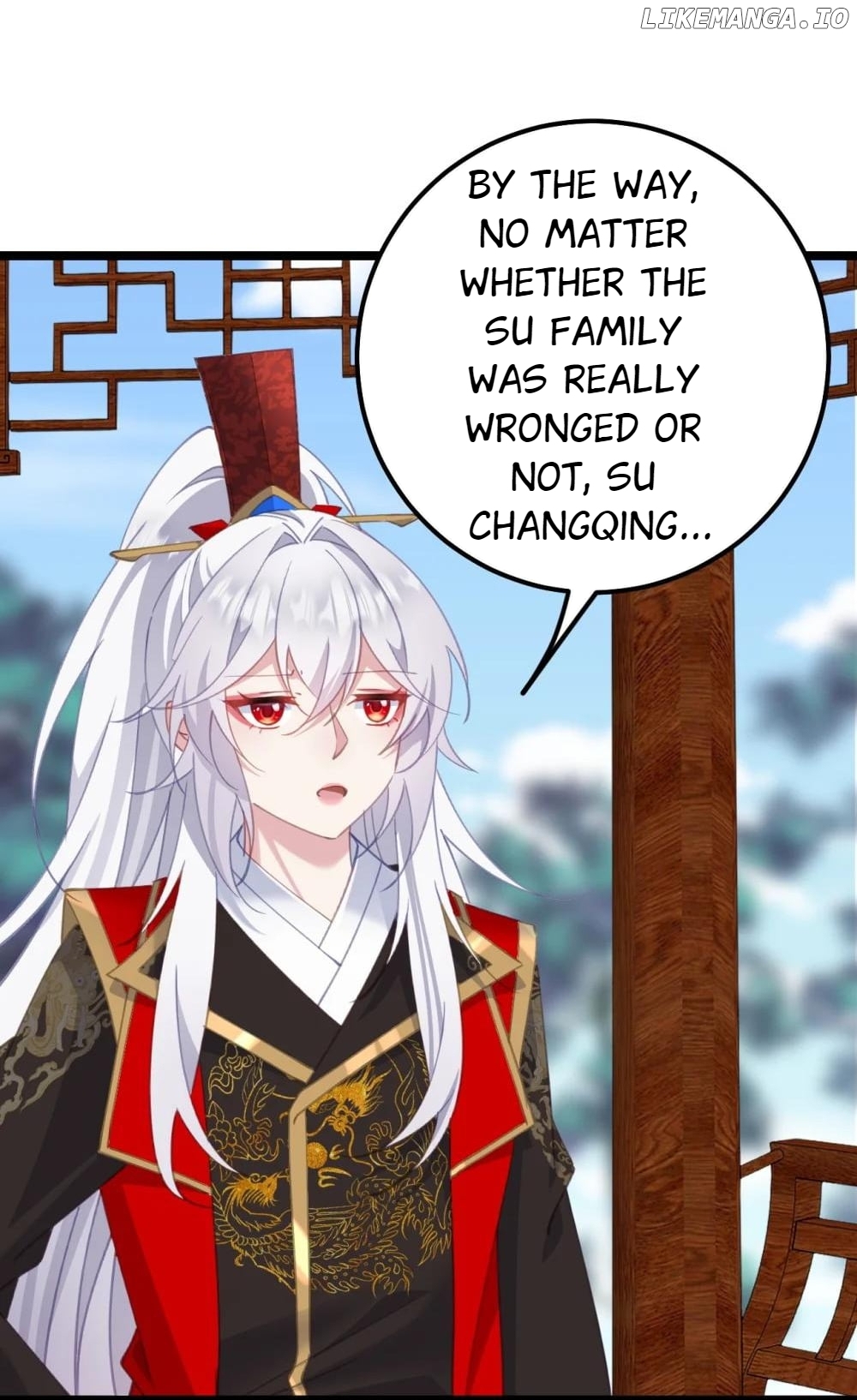 Breaking into the body of the emperor's daughte Chapter 16 - page 50