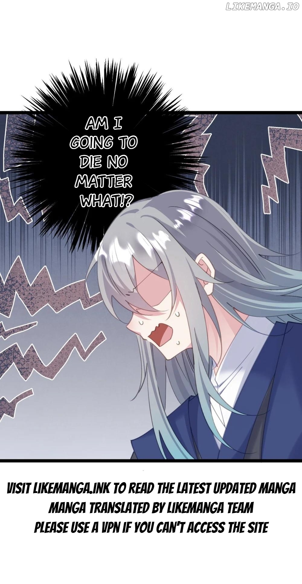 Breaking into the body of the emperor's daughte Chapter 16 - page 53