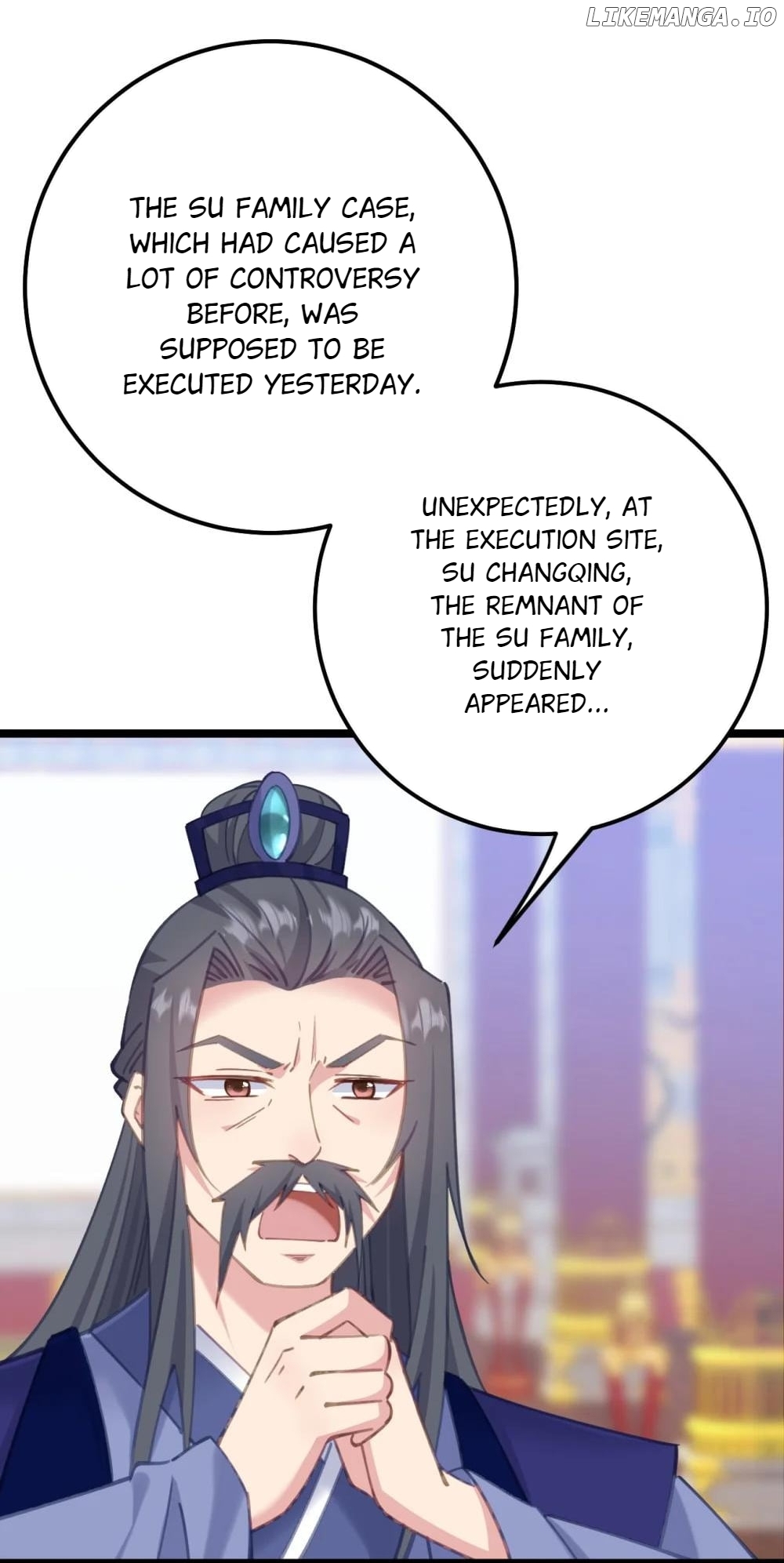 Breaking into the body of the emperor's daughte Chapter 16 - page 7