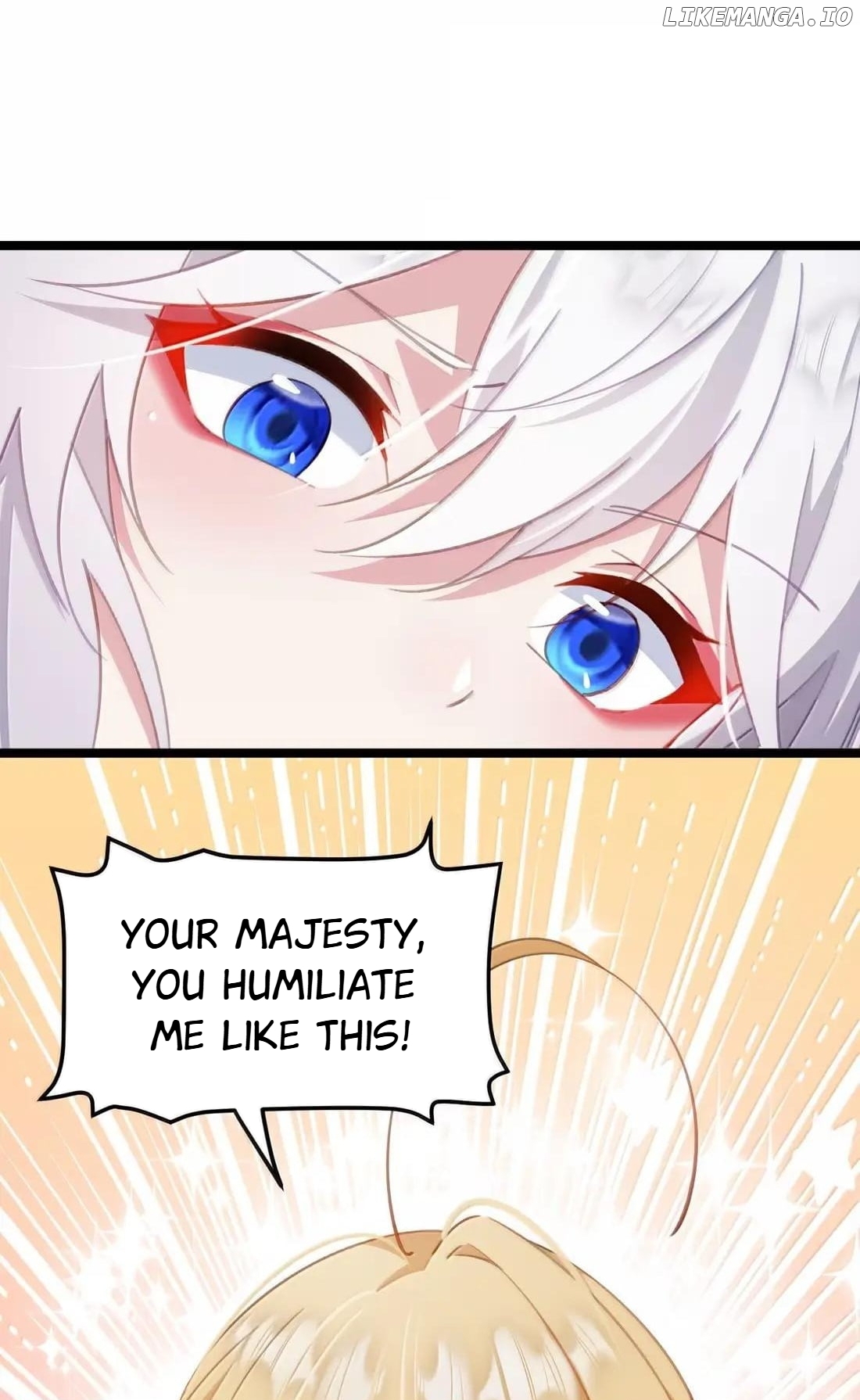 Breaking into the body of the emperor's daughte Chapter 29 - page 19