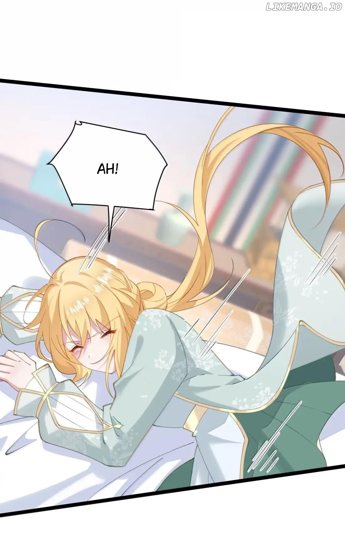 Breaking into the body of the emperor's daughte Chapter 29 - page 24