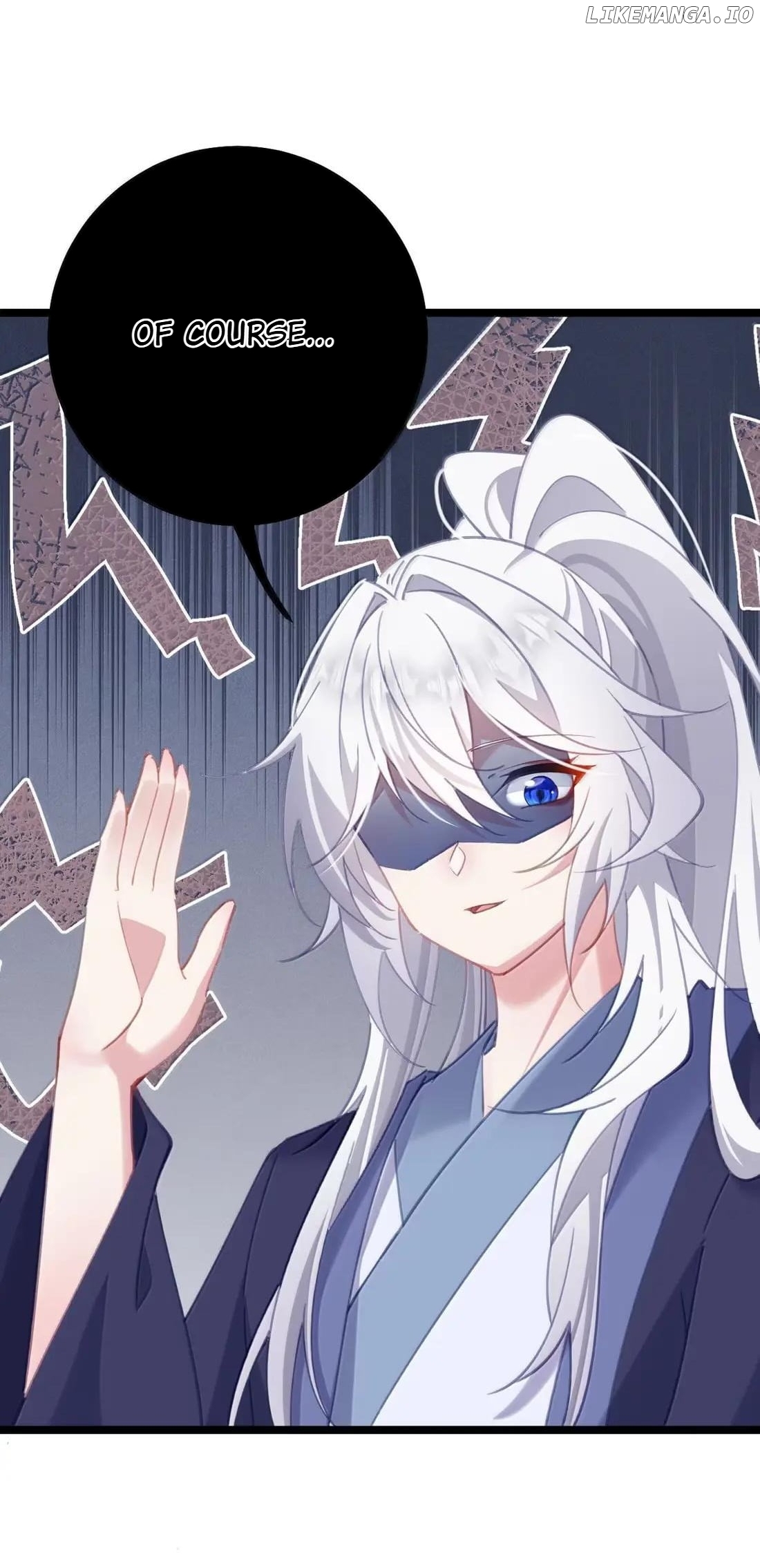 Breaking into the body of the emperor's daughte Chapter 29 - page 33