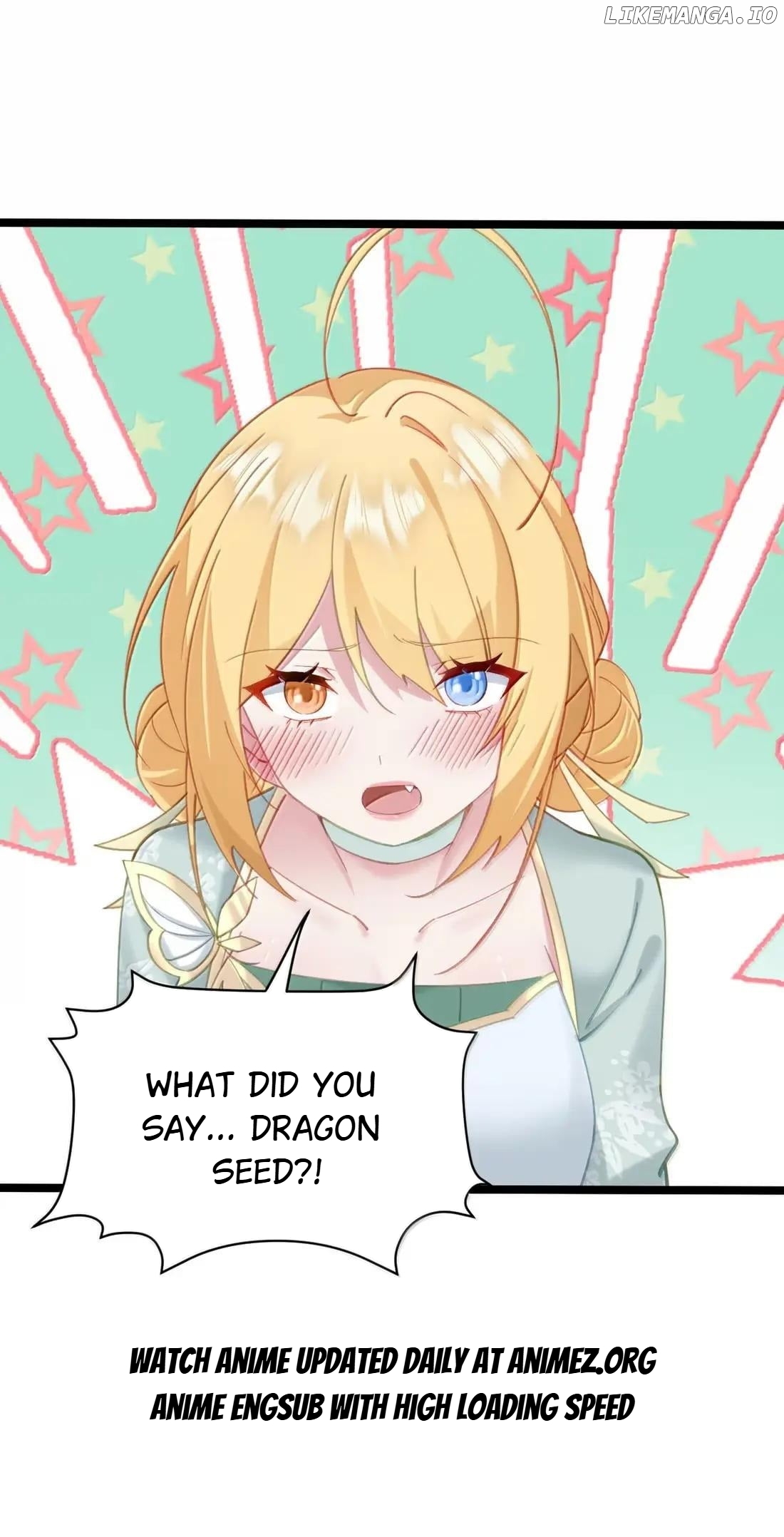 Breaking into the body of the emperor's daughte Chapter 29 - page 46
