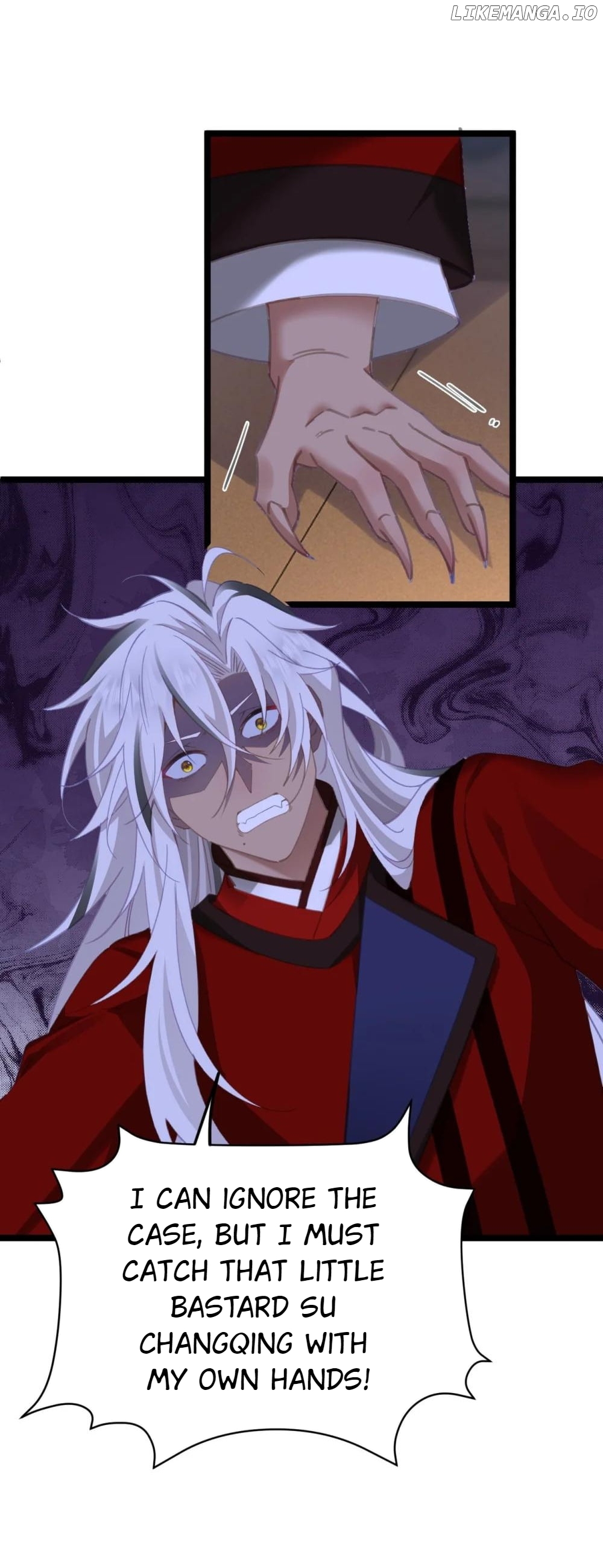 Breaking into the body of the emperor's daughte Chapter 15 - page 24