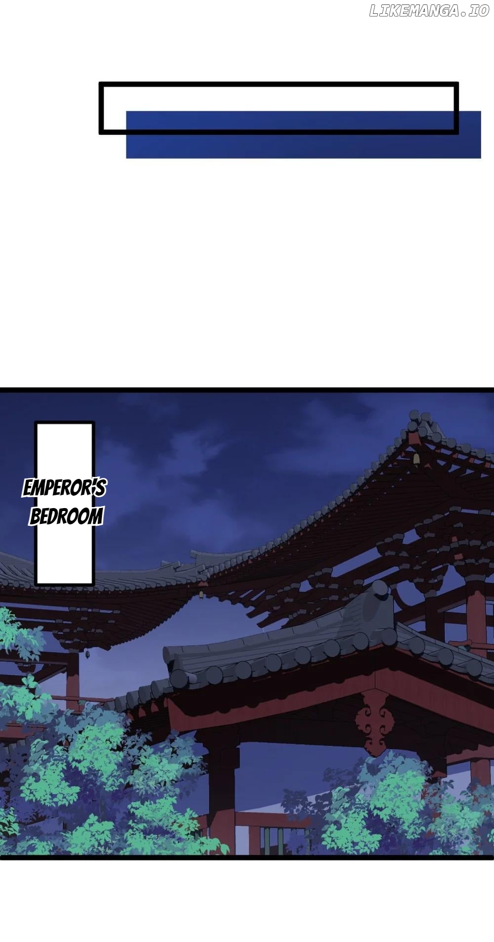 Breaking into the body of the emperor's daughte Chapter 15 - page 25