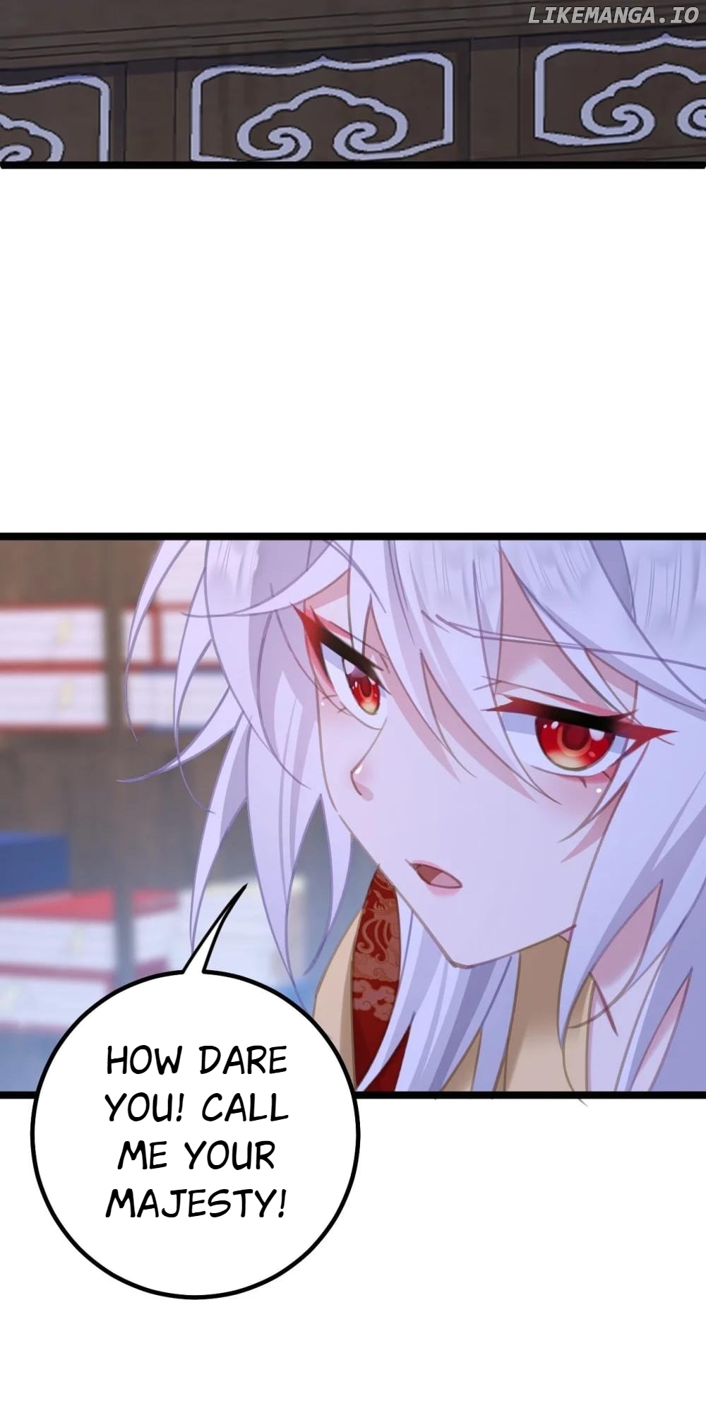 Breaking into the body of the emperor's daughte Chapter 15 - page 28