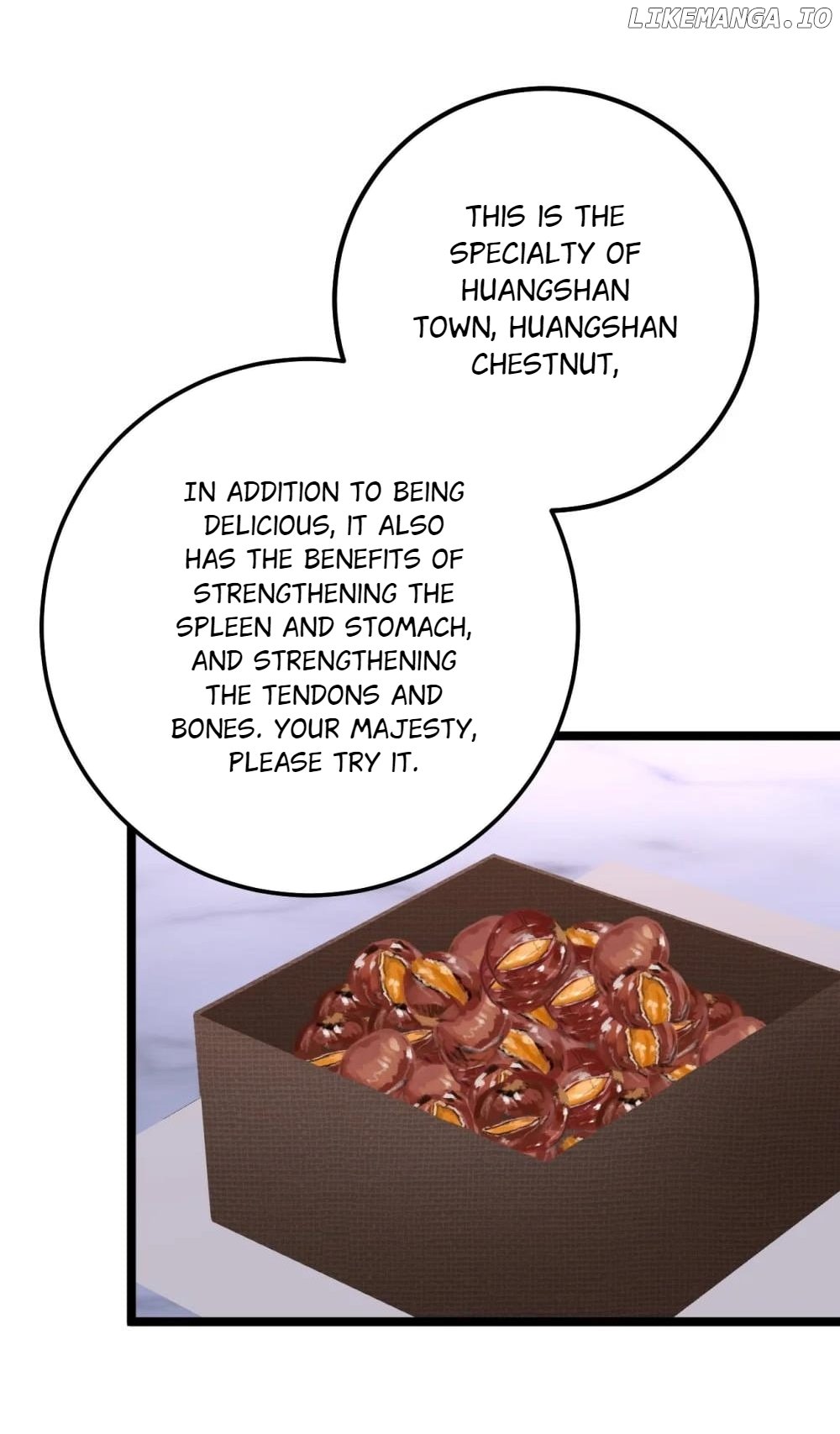 Breaking into the body of the emperor's daughte Chapter 15 - page 30