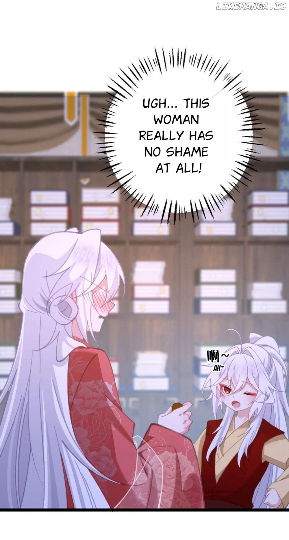 Breaking into the body of the emperor's daughte Chapter 15 - page 36