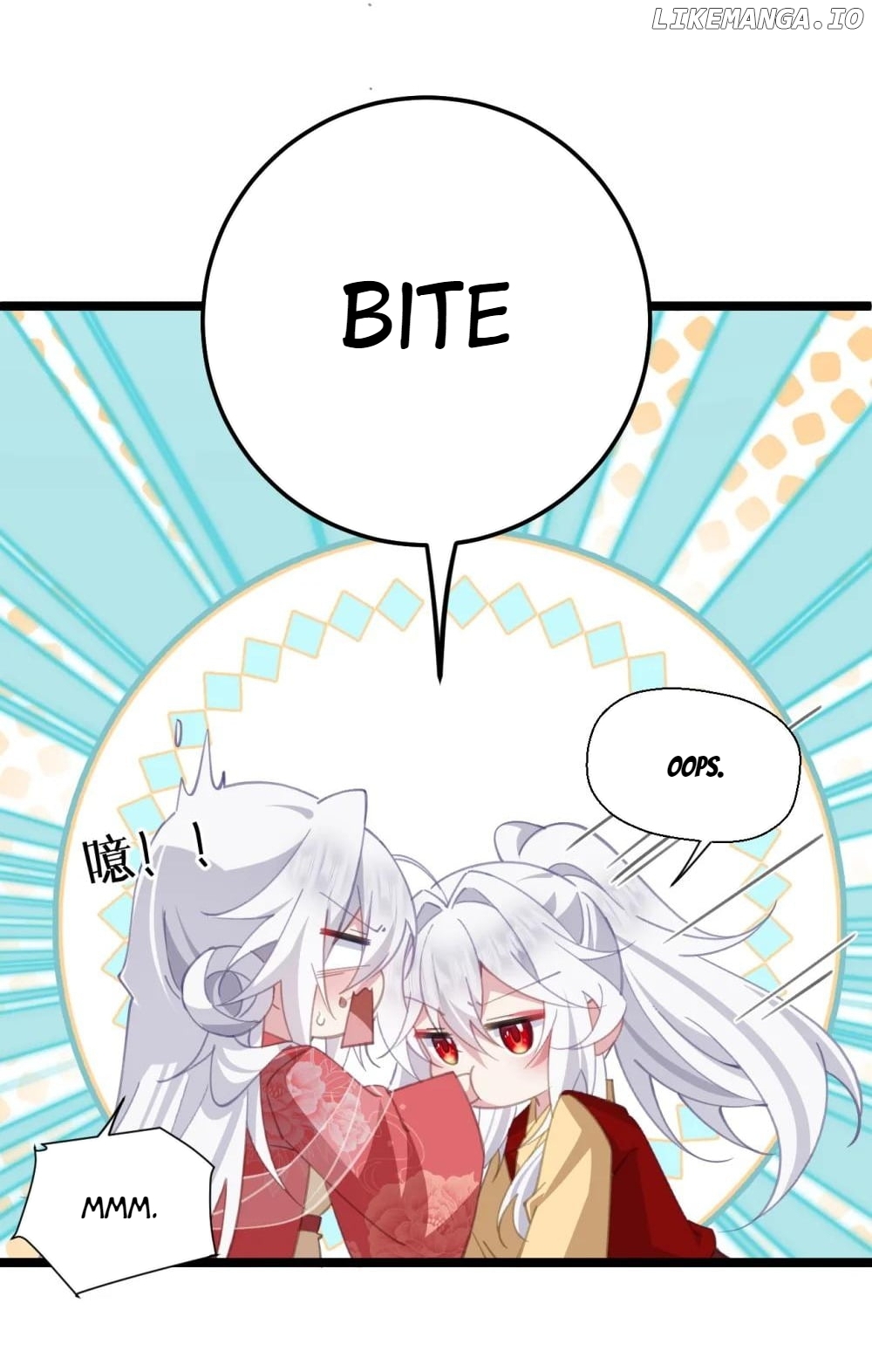 Breaking into the body of the emperor's daughte Chapter 15 - page 37