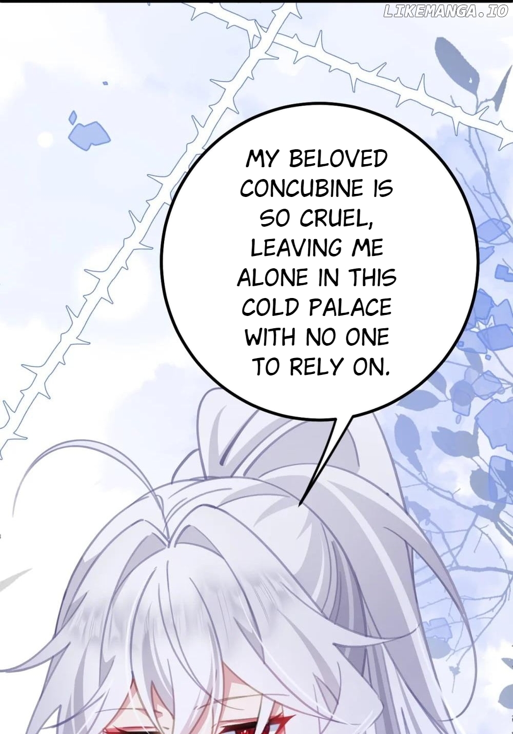 Breaking into the body of the emperor's daughte Chapter 15 - page 39
