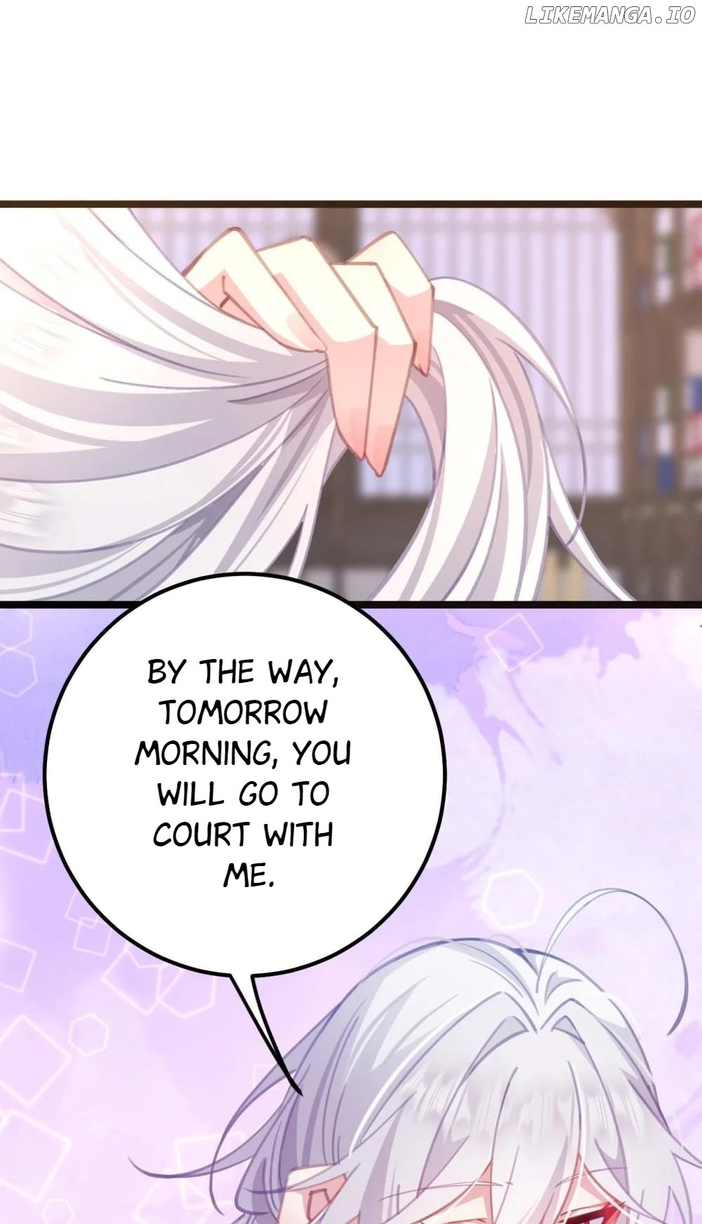 Breaking into the body of the emperor's daughte Chapter 15 - page 47